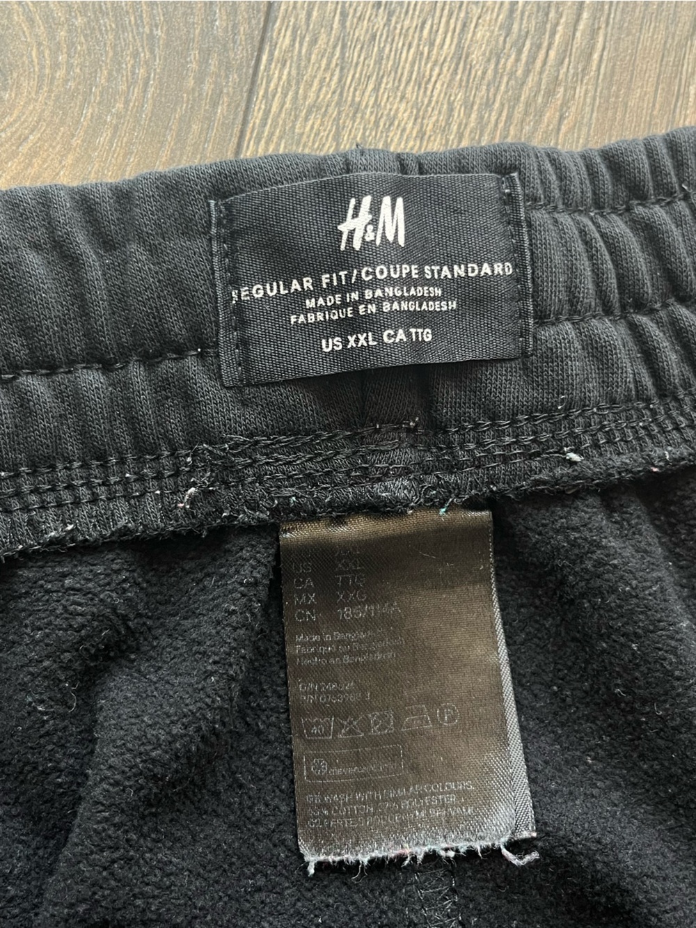 H&M Drawstring Sweatpants - Picture 10 of 10